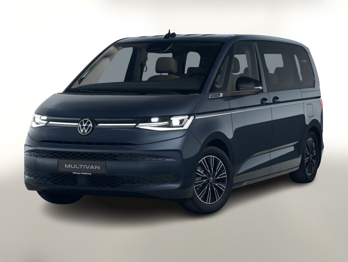 Volkswagen T7 Multivan DSG Style Matrix Nav eHk Tisch Keyl Auto-Abo privat Auto-Abo