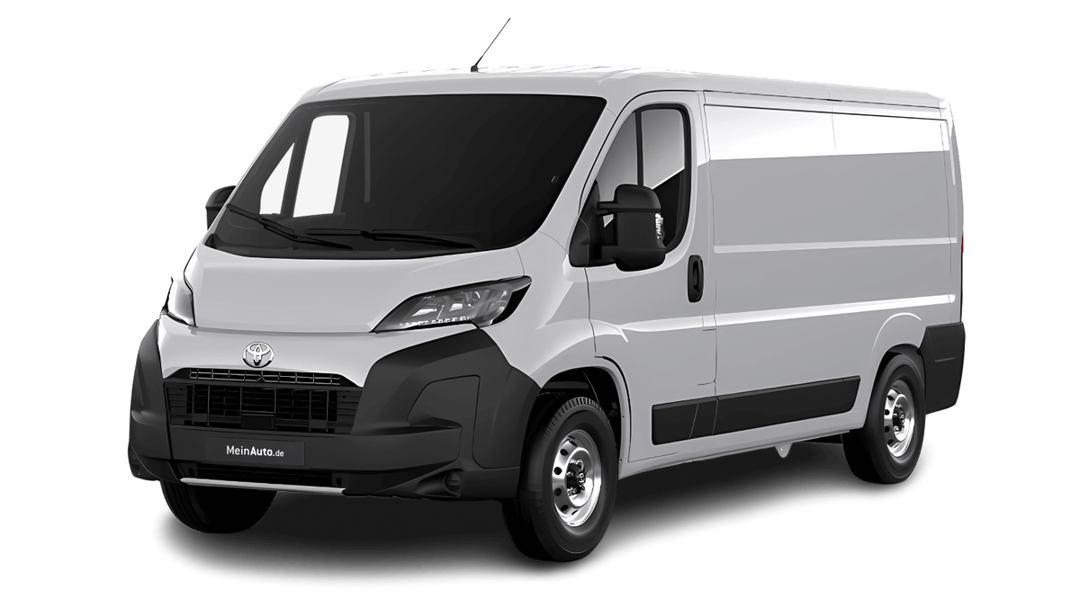 Toyota Proace Max Electric L4H2 110 kWh Elektro Work 35 Heavy Leasing
