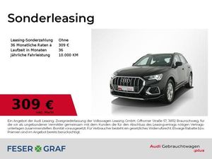 Audi Q3 advanced 35 TFSI Stronic Virtual/AHK/Kamera