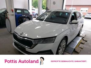 Skoda Octavia Combi 2.0 TDI DSG STYLE PANO AHK NAVI Hu