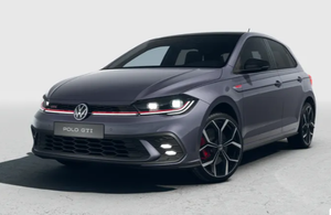Volkswagen Polo GTI 2.0 TSI 207 PS DSG *MATRIX*IQ-PAKET*KEYLESS*NAV*KAMERA*PANO*18 ZOLL*42.055€ Leasing