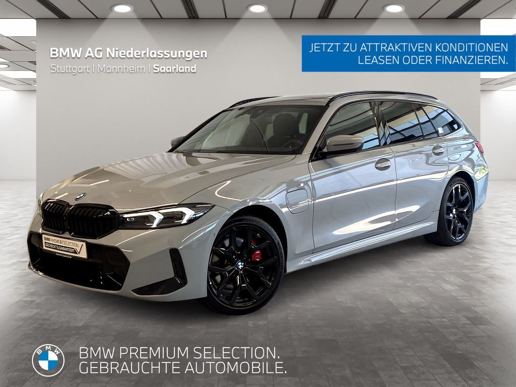 BMW 330e Touring M Sport AHK Harman/K Kamera LED Leasing