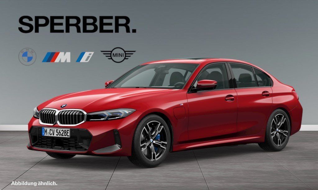 BMW 330e xDrive M Sportpaket*Memory*360 Kamera*Harma Leasing