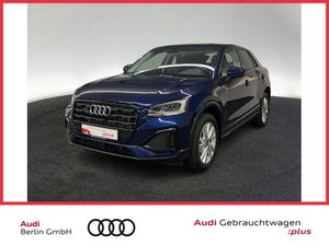 Audi Q2 Advanced 35 TDI qu.S tr. VIRTUAL LED RFK NAVI