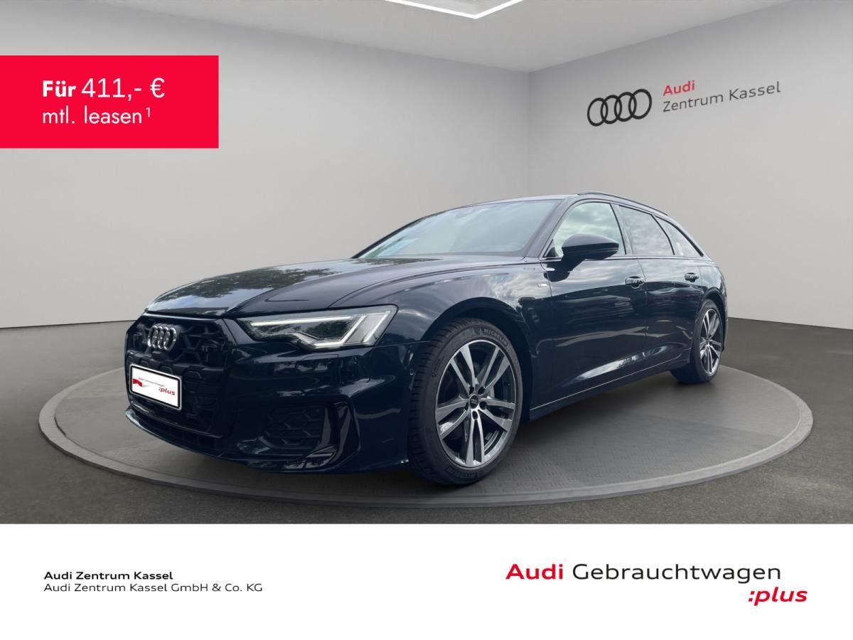 Audi A6 Av. 40 TDI S line Matrix Navi HuD leder 360° Leasing
