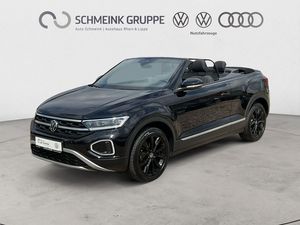 Volkswagen T-Roc Cabriolet Style 1.0 TSI Navi ACC Klima Win
