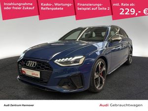Audi S4 Avant 3.0 TDI quattro Matrix Pano Kamera Navi