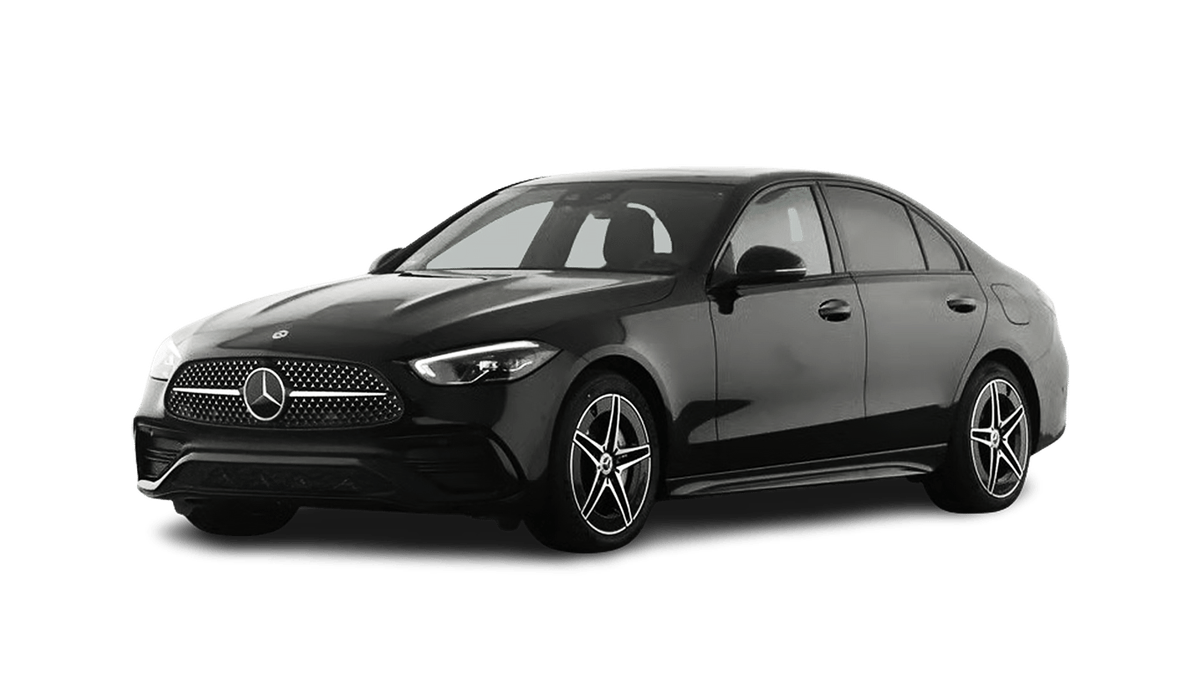 Mercedes-Benz C-Klasse C 300e AMG Line Rückfahrkamera AHK Spiegel-Paket Auto-Abo