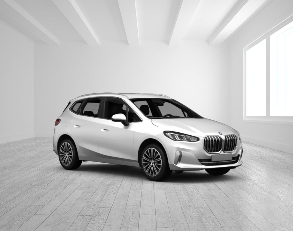 BMW 2er Active Tourer 220i 125 kW Auto-Abo