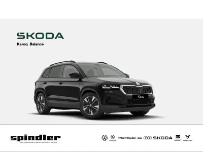 Skoda Karoq Balance 2,0 TDI 150PS *VERFÜGBAR* Leasing