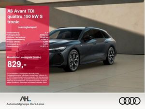 Audi A6 Avant TDI quattro S tronic 360 3xKlima