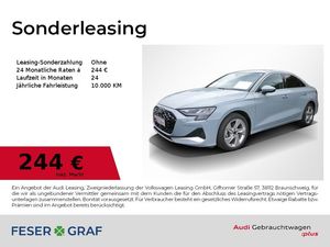 Audi A3 Lim. 35 TFSI advanced CarPlay GRA LED Sitzh.