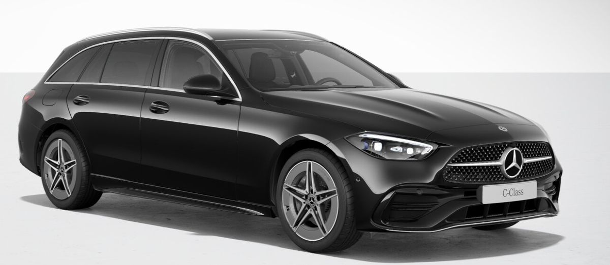 Mercedes Benz C 200 d T-Modell inkl. Wartung Komplett Service Leasingübernahme