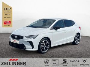 Seat Ibiza FR TSI DSG|NEUESMODELL!|ACC|VOll-LED|SHZ|