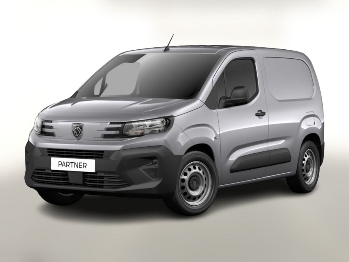 Peugeot Partner L1 AT MultiFlex Comf-ConnectP Kam SurrV Gewerbeleasing Leasing