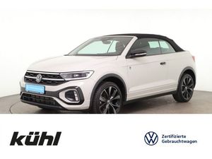 Volkswagen T-Roc Cabriolet 1.5 TSI DSG R-Line - Edition Kar
