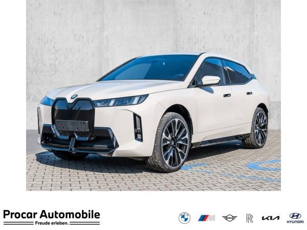 BMW ix iX xDrive45 23 M Sport Pro Luftfederung 360° HuD Leasing