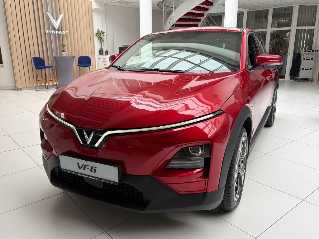 VinFast VF6 59,6 kWh Plus Leasing