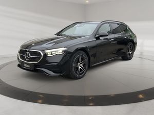 Mercedes-Benz E 220 d 4MATIC T-Modell Night Paket Auto-Abo