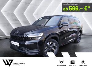 Skoda Kodiaq 2.0 TSI DSG Sportline 4x4 PANO AHK  7 SITZER *885*