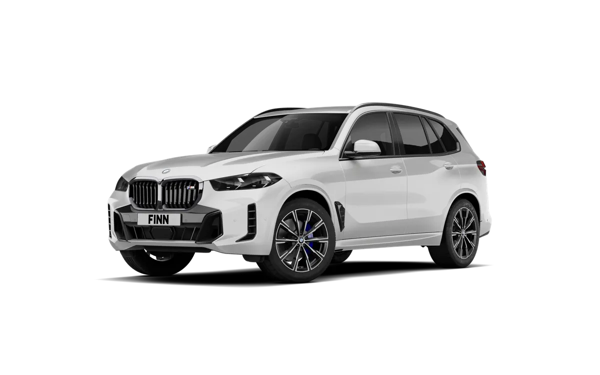 BMW X5 xDrive30d xDrive30d Auto-Abo