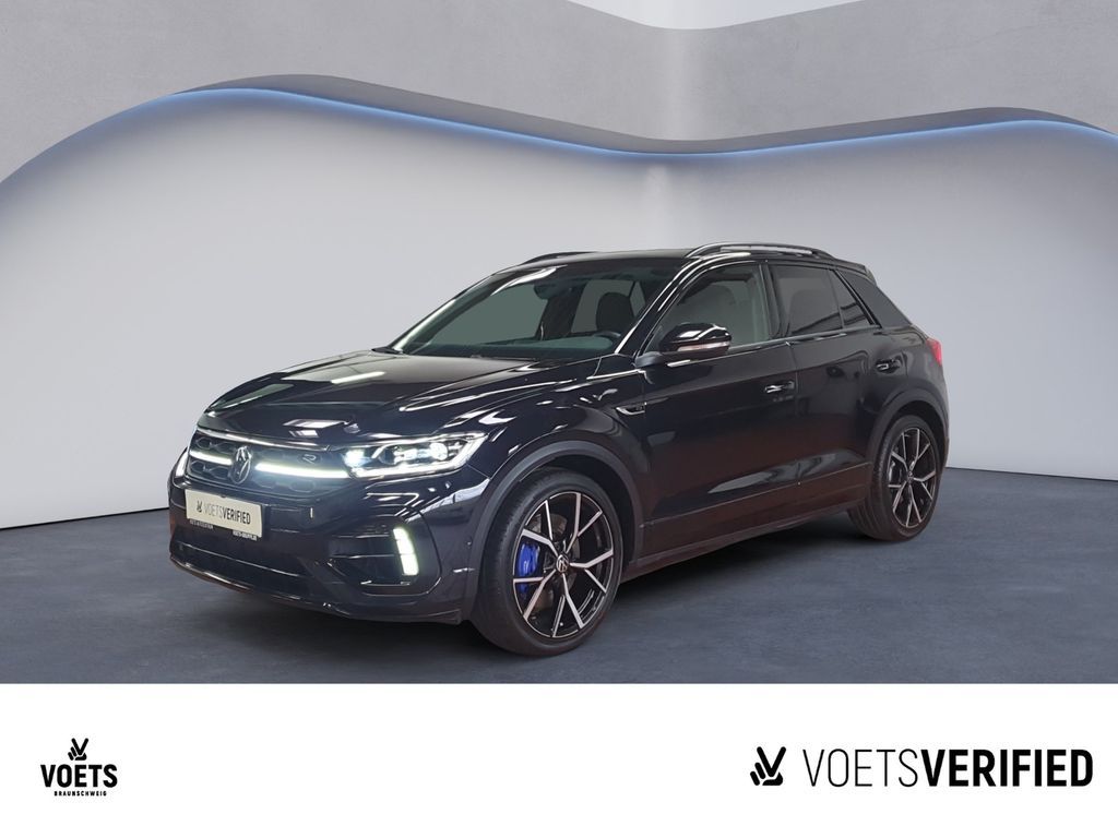 Volkswagen T-Roc R 2.0 TSI 4Motion DSG MATRIX-LED+PANO+AHK Leasing