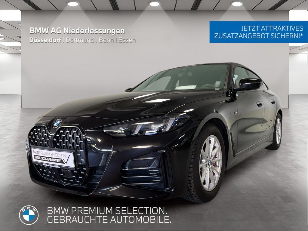 BMW 430i xDrive Gran Coupé M Sport LiveCockpitProf Leasing