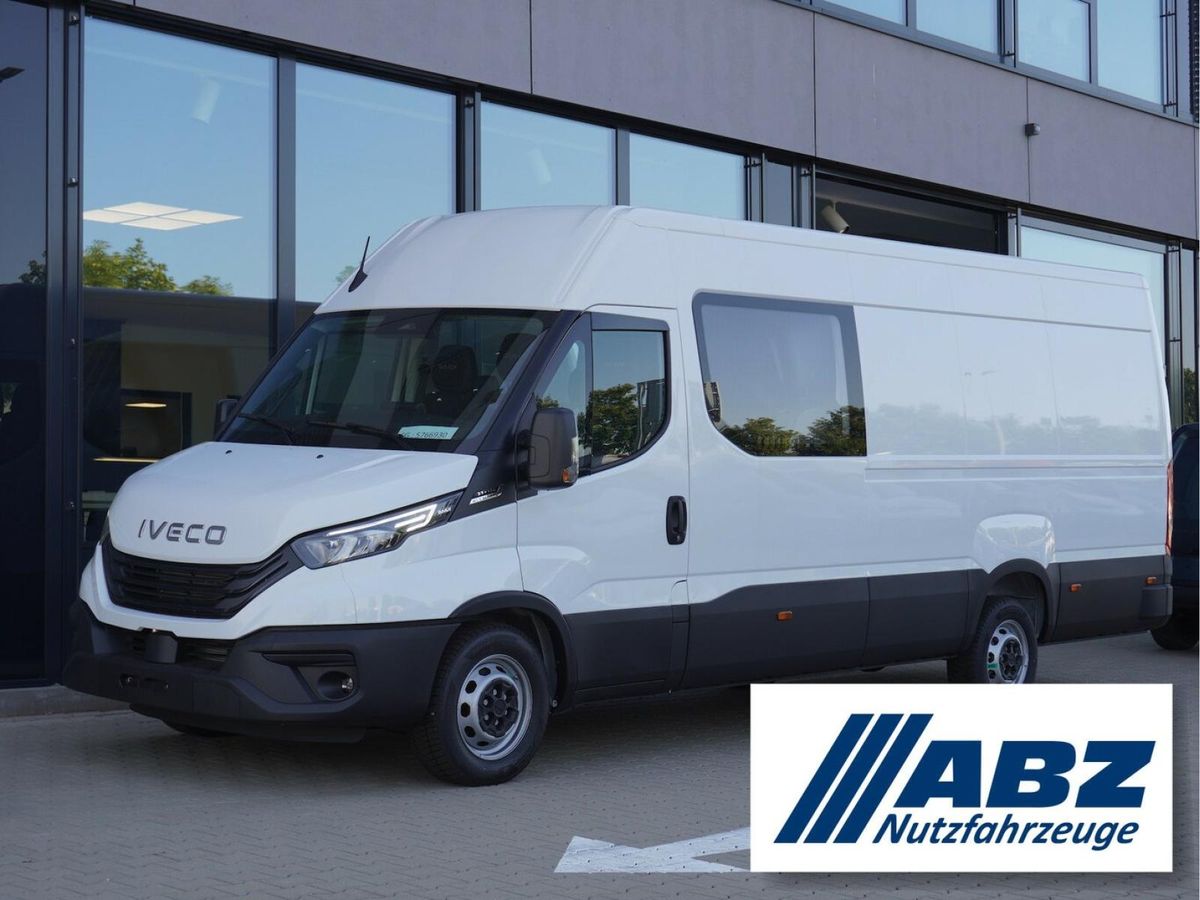 Iveco Daily 35S16BA8 CRV/ Snoeks 6-Sitzer Leasing