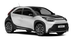 Toyota Aygo X 1.5-l-Hybrid GR Sport CVT