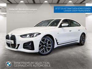 BMW 420d Gran Coupé M Sport Driv.Assist.Prof Kamera