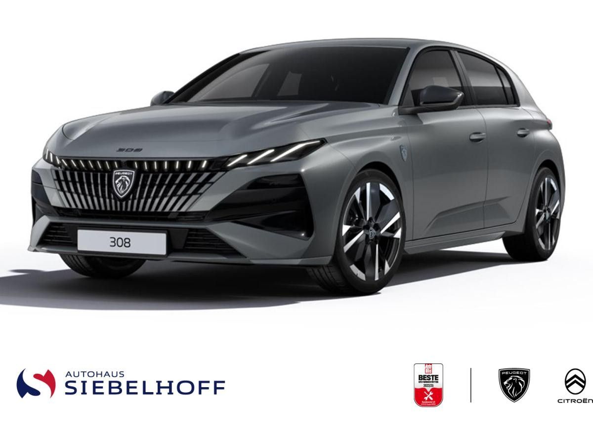 Peugeot 308 GT HYBRID 145 e-DSC6 *Pano*ACC*AGR*CAM*NAV* Leasing