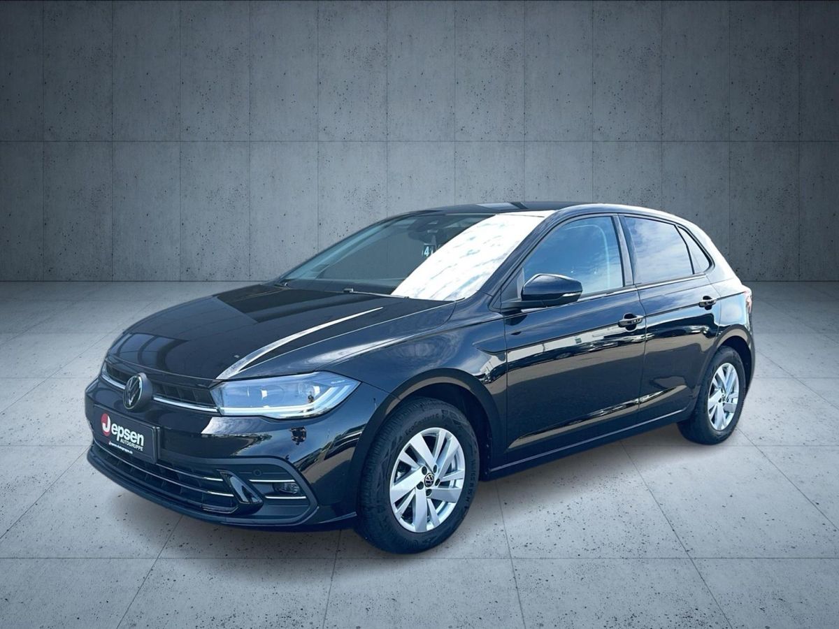 Volkswagen Polo Style /IQ-DRIVE /ACC Leasing