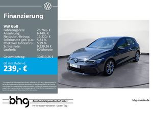 Volkswagen Golf R-Line 1,5 TSI OPF 6-Gang