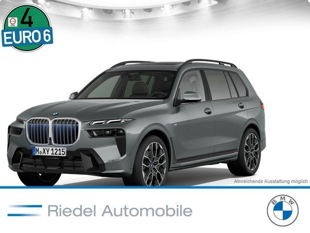 BMW X7 xDrive40d M Sportpaket*eff. Zins ab 3,49%* Leasing