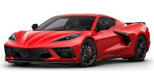 Corvette C8 3LT Coupe MY2024 *Magnetic Ride*LIFT*SOFORT* Leasing