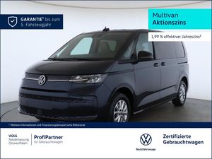 Volkswagen Multivan Life AHK Area View Navi ACC Side Assist