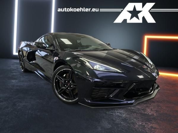 Corvette C8 Leasing