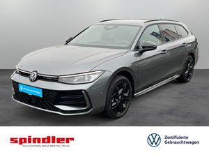 Volkswagen Passat Variant R-Line Black 2.0TDI DSG/ HuD, AHK
