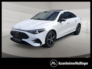 Mercedes-Benz CLA 250+ mit EQ Technologie AMG+ILS+MBUX+Burm