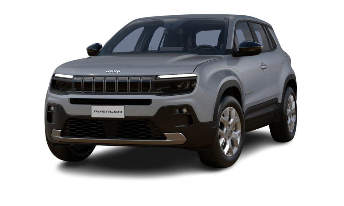 Jeep Avenger 1.2 DCT6 e-Hybrid 1.2 DCT6 e-Hybrid Altitude Auto-Abo