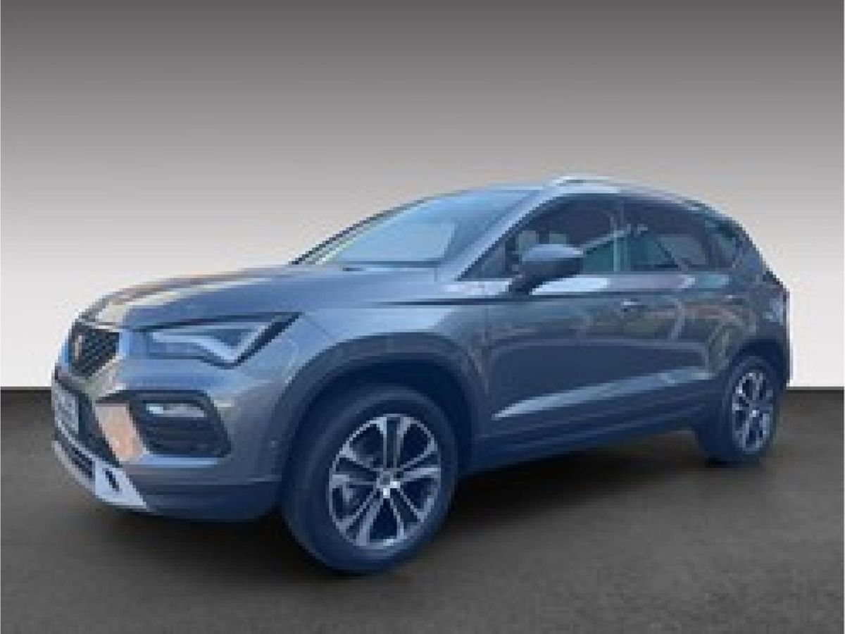 Seat Ateca Road Edition 1.5 TSI Leasing
