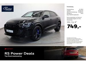 Audi RS Q8 TFSI quattro Performance Leasing