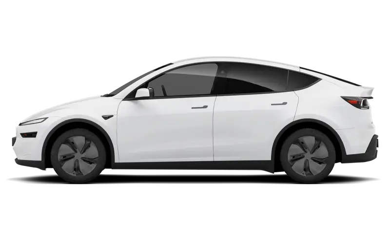 Tesla Model Y Hinterradantrieb Standard Leasing