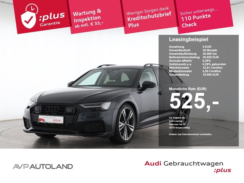 Audi A6 allroad 55 TFSI quattro S tronic | HD-MATRIX Leasing
