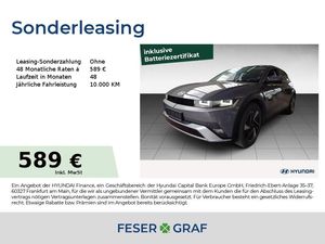 Hyundai Ioniq 5 DYNAMIQ LED NAVI ALLWETTER WÄRMEPUMPE