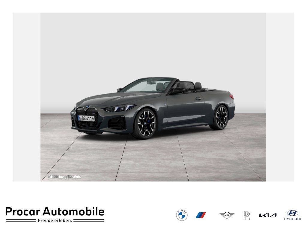 BMW M440i xDrive Cabrio, Harman/Kardon, Lenkradheizu Leasing