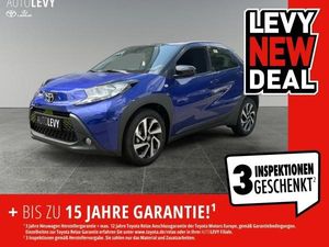 Toyota Aygo X Teamplayer +SHZ+CarPlay+Navi*SpiegelHZ* Leasing
