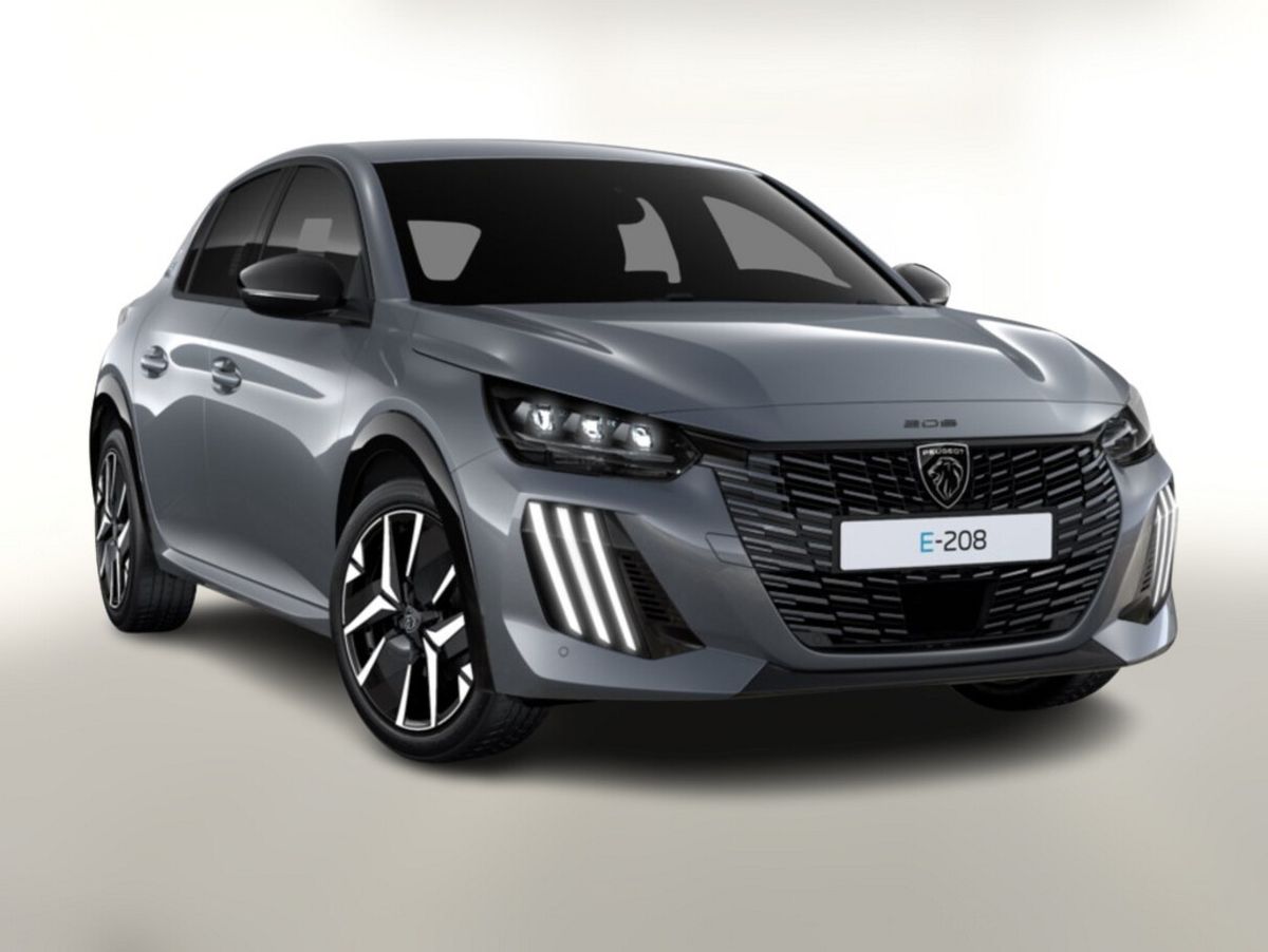 Peugeot 208 156 GT 11kW-OBC WärmeP Kam PDC Keyl Temp 17Z Auto-Abo privat Auto-Abo