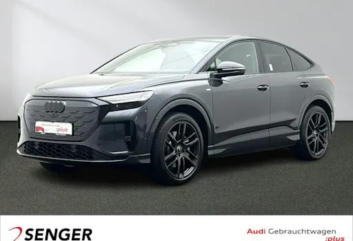 Audi Q4-sportback-e-tron Quattro Performance 5dr