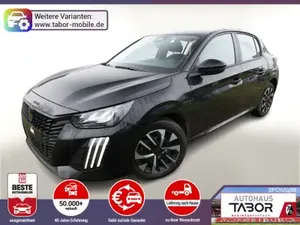 Peugeot 208 Style SHZ LED PDC Temp CarP/AndroidA Klima